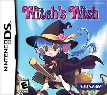 Witch's Wish (USA)-Nintendo DS